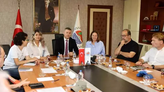 Mersin'de Slow Food Hareketi Başlatılıyor