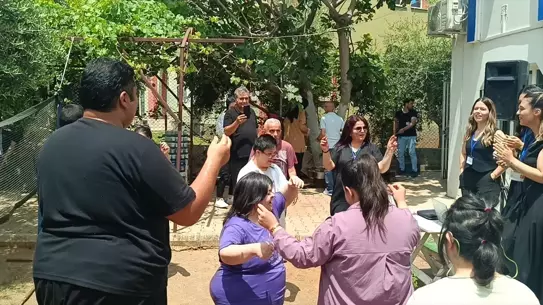 Kozan'da Engelliler Haftası Etkinliği