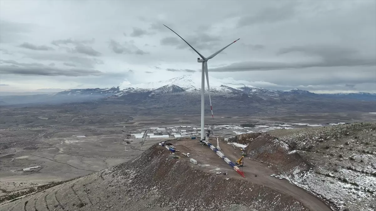 Kayseri'de Temiz Enerjiyle Ulaşım