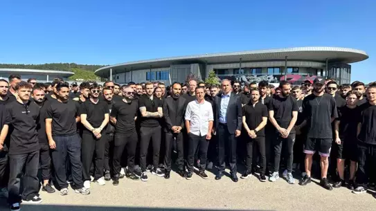 3. Lig Futbolcularından TFF'ye 'Yaş Sınırı' Tepkisi