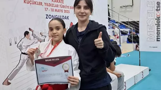 Asel Sarıgül, Türkiye İkincisi