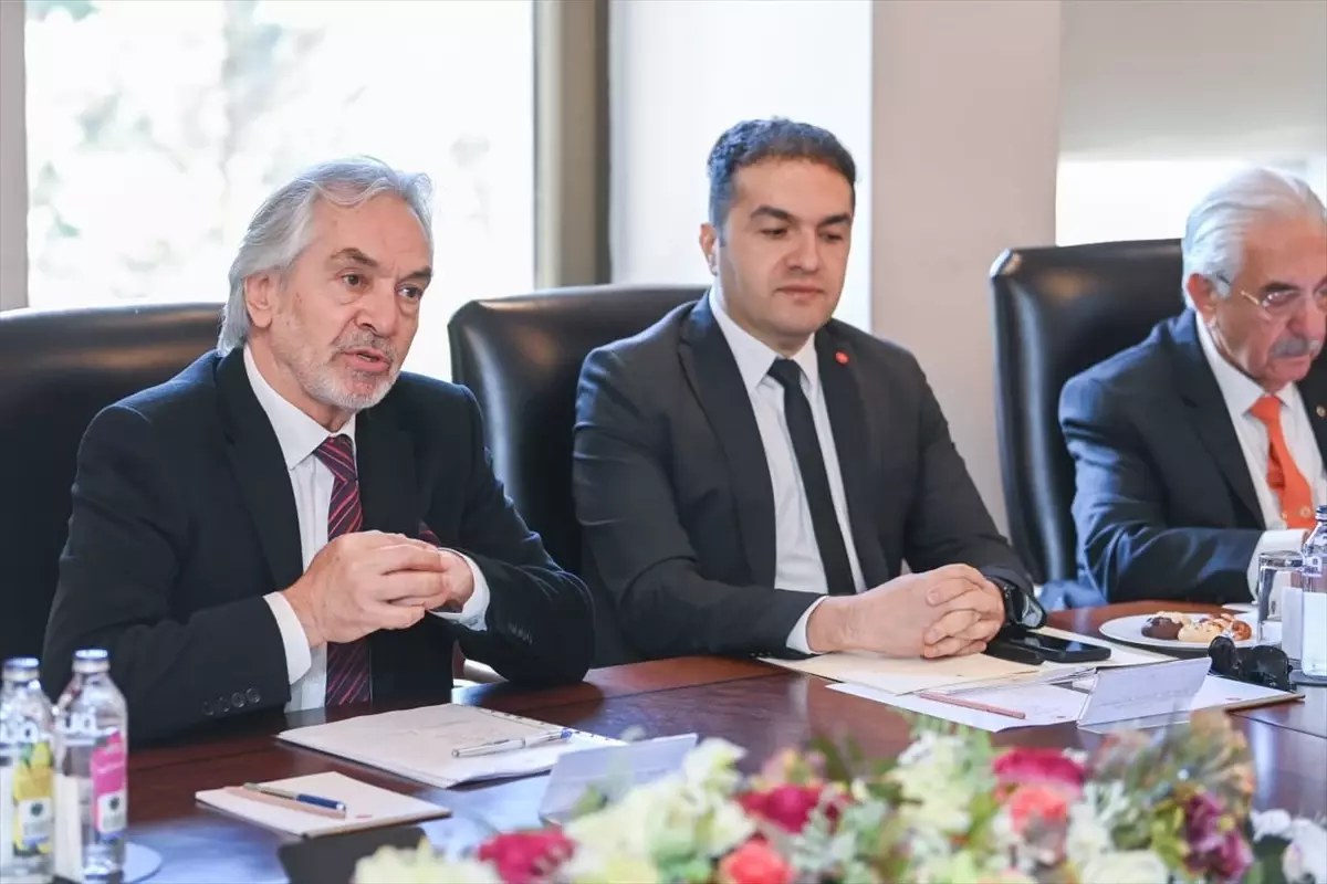 Kültürel Miras İçin İstişare