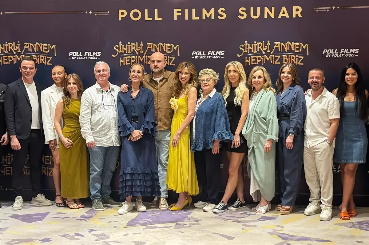 Sihirli Annem Filmi 30 Mayıs'ta Geliyor