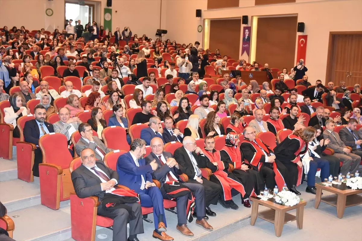 Artvin Çoruh Üniversitesi Mezuniyet Töreni
