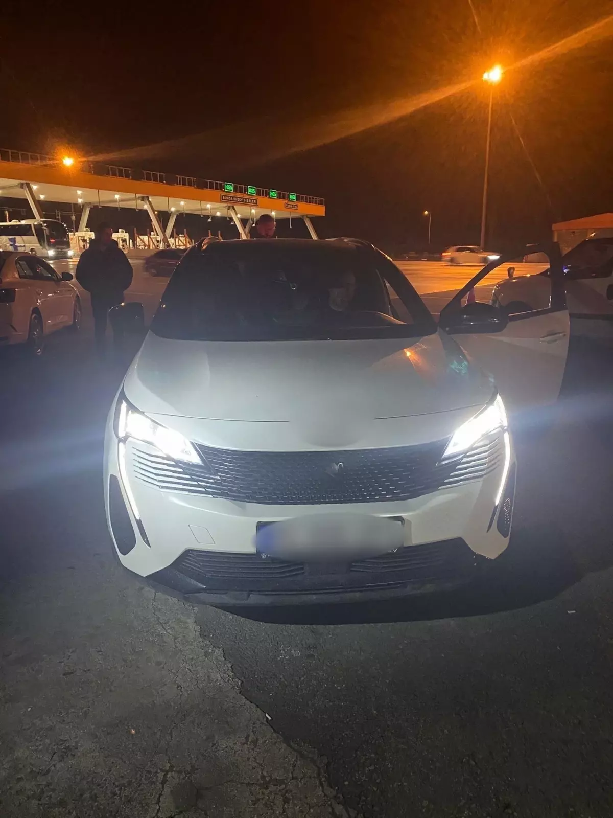 Bursa'da 9 Kaçak Göçmen Yakalandı