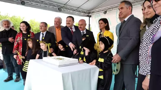 Düzce'de Dünya Arı Günü Kutlaması