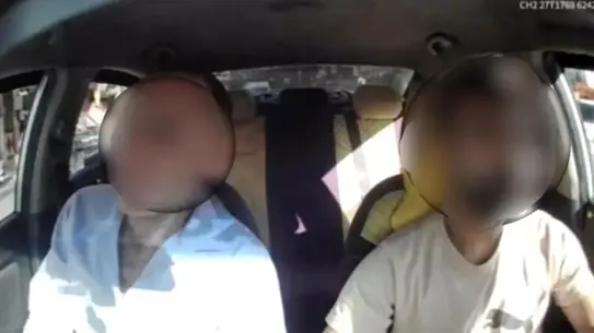 Gaziantep'te Taksici Bıçaklandı, Saldırgan Tutuklandı
