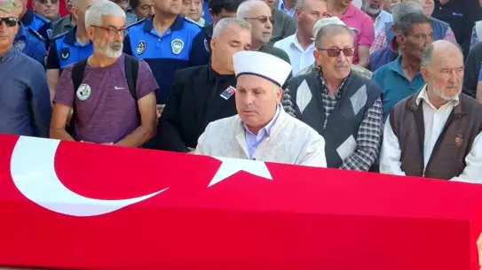 Denizli'de Kalp Krizinden Polis Memuru Hayatını Kaybetti