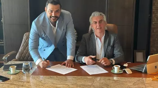 Odekta ve Helis'ten gayrimenkulün yeni çağına ortak imza