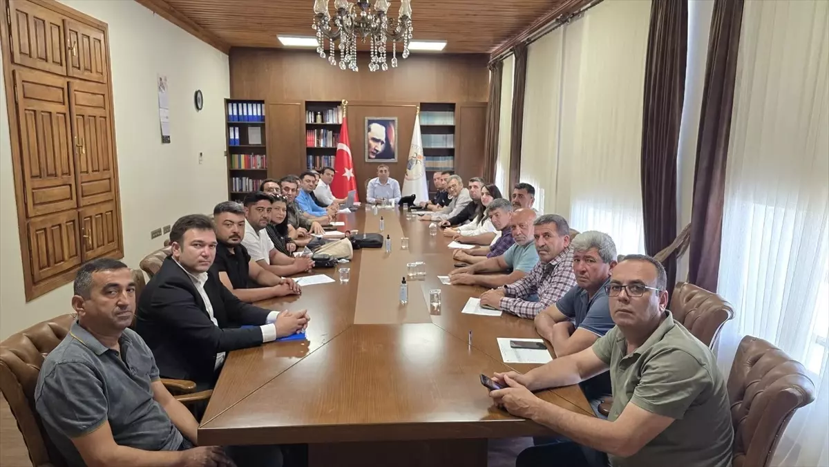 Göksu Deltası'nda Doğal Yaşam Toplantısı