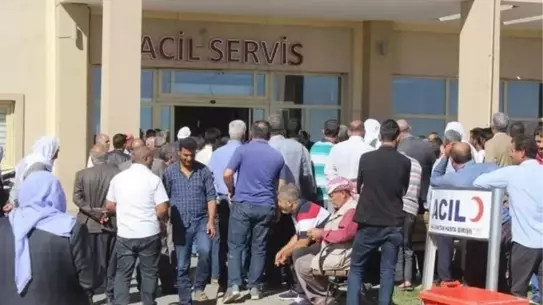 Viranşehir'de Aile Kavgası: 5 Yaralı, 12 Gözaltı