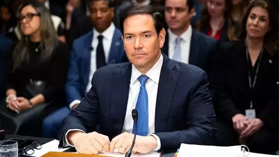Rubio: Suriye'de İç Savaş Kapıda