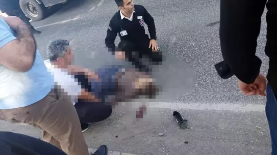 Düzce'de Motosiklet Kazası: Bir Ölü, Bir Yaralı