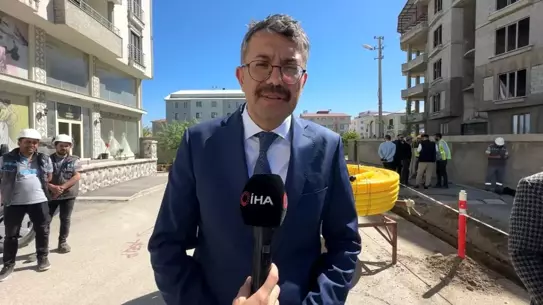 Yüksekova'da Doğalgaz Projesi Hayata Geçiyor