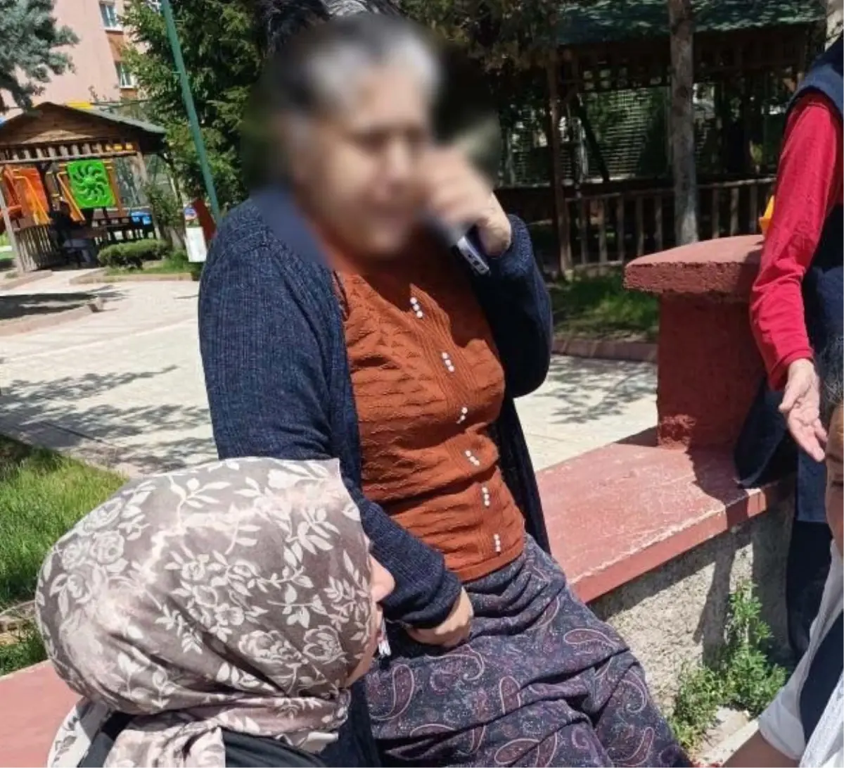 Keçiören'de Silahlı Kavga: Bir Yaralı