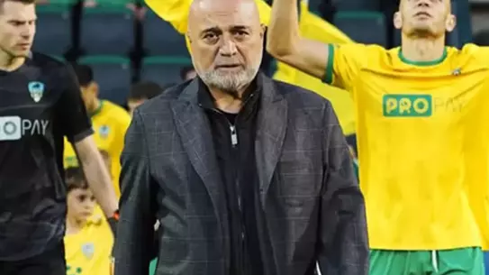 Hikmet Karaman, Zimbru'ya istediği dünyaca ünlü golcüyü açıkladı