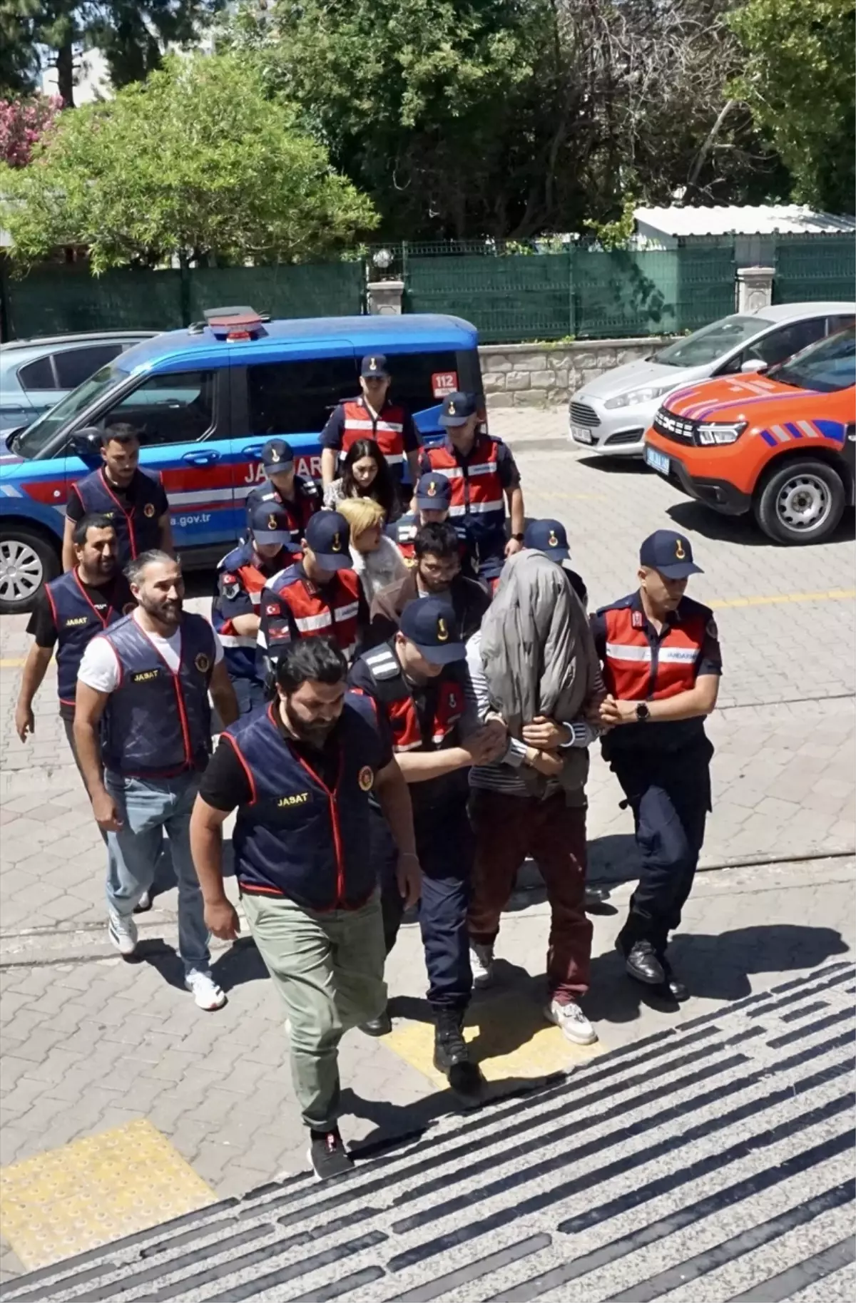 Fethiye'de Cinayet: 3 Şüpheli Tutuklandı