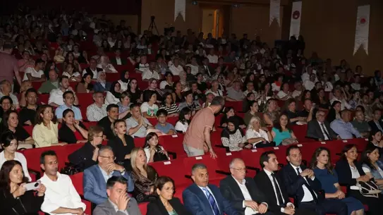 Adliye Personelinden Türk Halk Müziği Konseri