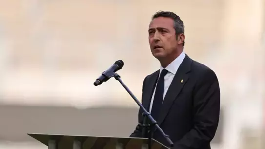 Ali Koç'a bir darbe de eski dostu Metin Sipahioğlu'ndan