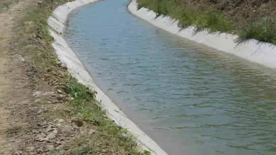 Suriye Uyruklu Çocuk Sulama Kanalında Hayatını Kaybetti