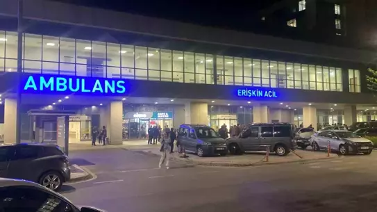 Kocaeli'de Silahlı Yaralama Olayı