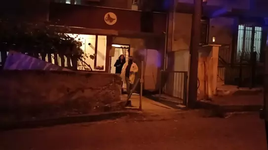 Kocaeli'de Kadın Silahla Yaralandı