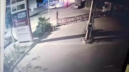Ceyhan'da Eski Eşini Vuran Kadın Gözaltında