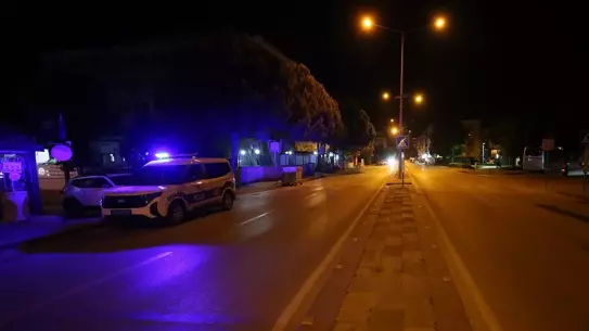 ÇOMÜ Öğrencisi Motosikletli Ekibin Çarpmasıyla Yaralandı