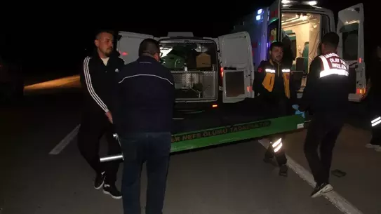 Konya'da Yaya Kaza Sonucu Hayatını Kaybetti