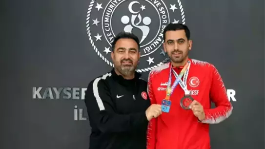 Yasin Çimen Milli Takıma Davet Edildi