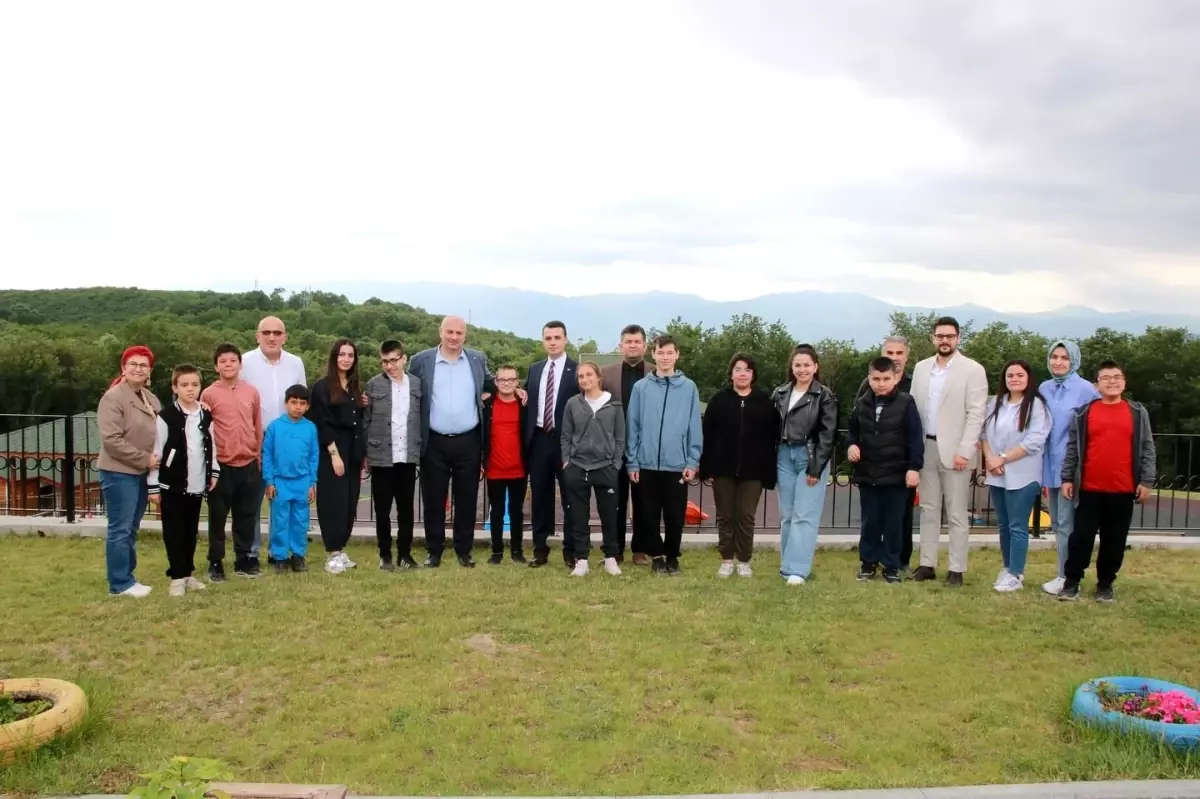 Düzce'de Engelliler Haftası Kutlamaları