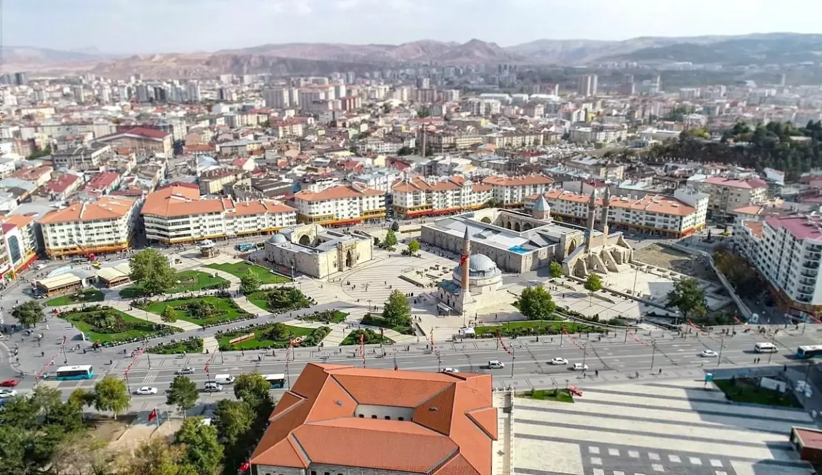 Sivas'ta Motorlu Taşıt Sayısı Arttı