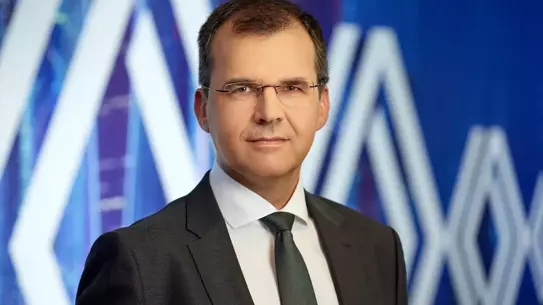 Jan Ptacek Renault Hafif Ticari Araçlar Başkan Yardımcısı Oldu