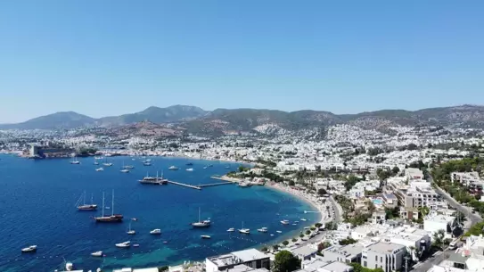 Bodrum'da Yaz Sezonu Başladı