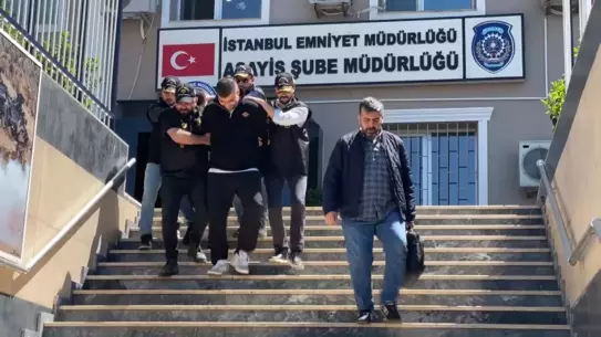 Beyoğlu'nda Kulübeye Kurbşunlama Olayı