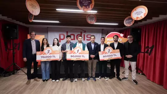 Bizz@Kampüs Yarışması'nda Ödüller Sahiplerini Buldu