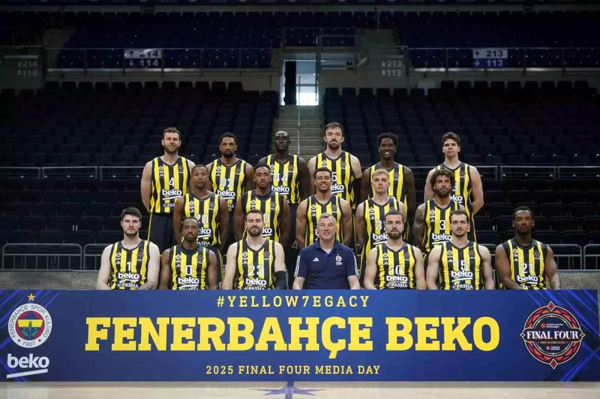 Fenerbahçe Beko Final Four'a Yükseldi
