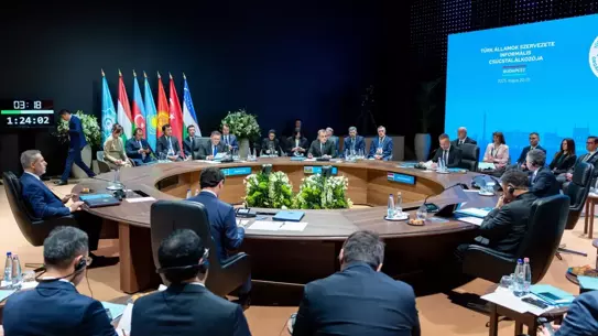 Bakan Fidan TDT Zirvesi'nde Önemli Mesajlar Verdi
