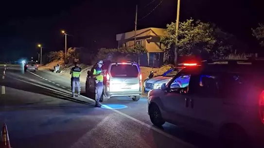 Köşk'te Trafik Uygulaması: 11 Sürücüye Ceza