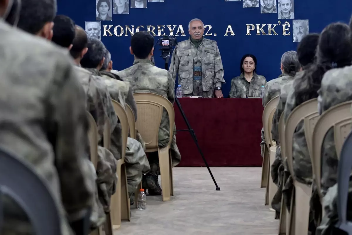 26 ilde vatandaşa soruldu! İşte PKK'nın fesih ve silah bırakma kararı sonrası yapılan ilk anket
