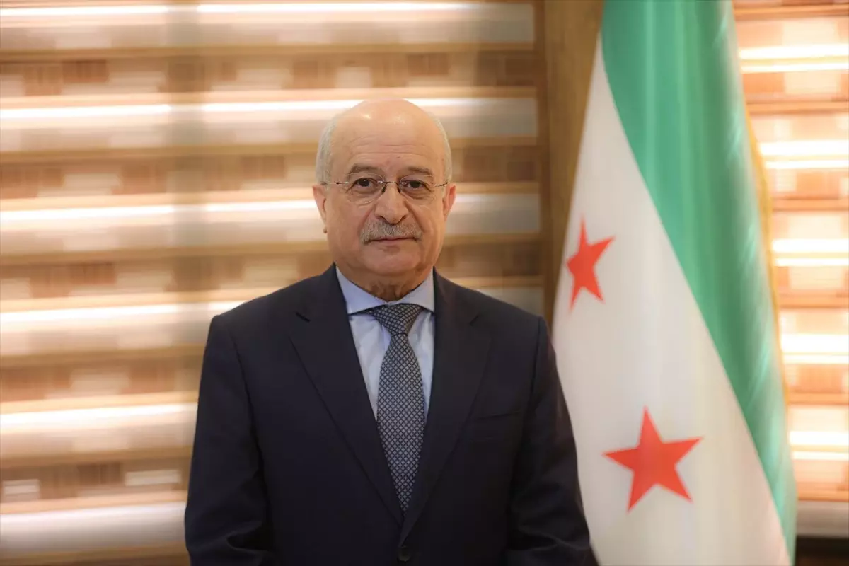 Suriye Ulaştırma Bakanı'ndan Taşımacılık Reformları