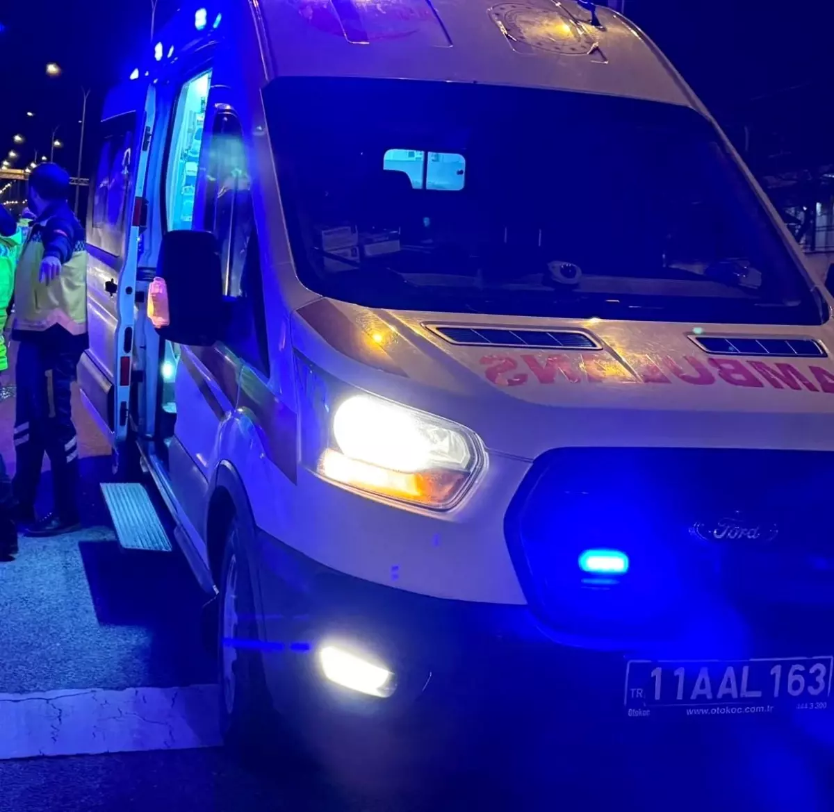 Bilecik'te Bıçaklı Kavga: 1 Ağır Yaralı
