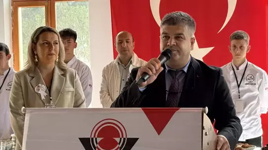 Tekirdağ'da Bilim Fuarı Düzenlendi