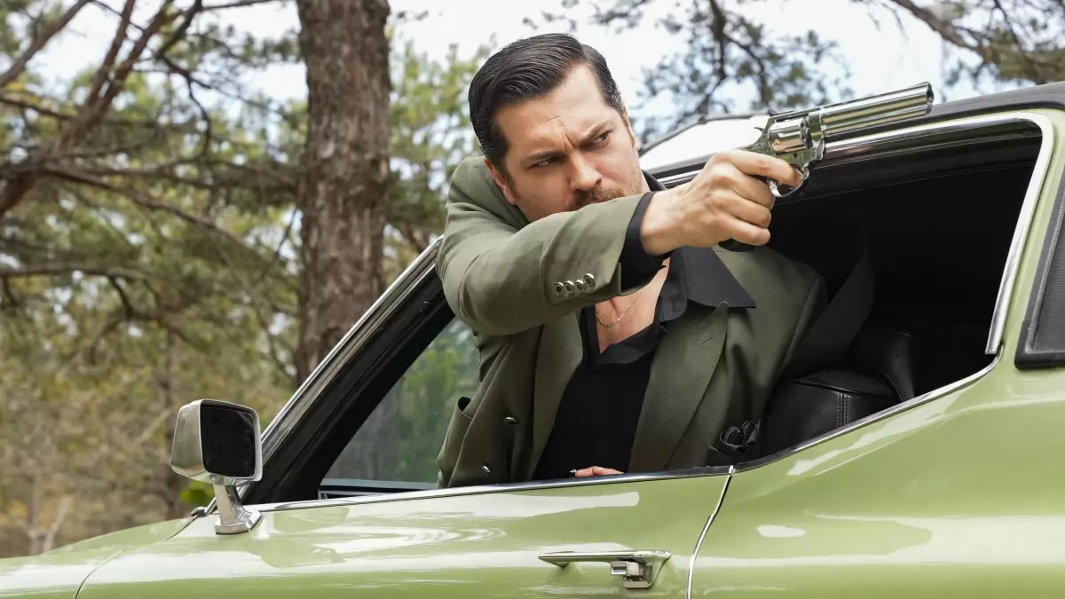 Eşref Rüya'da Heyecan Dolu Anlar