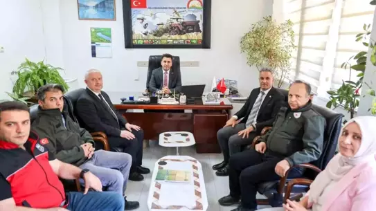 Bilecik'te Tarım Toplantısı