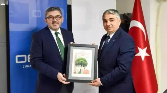 BŞEÜ ve Osmangazi EDAŞ'tan İş Birliği