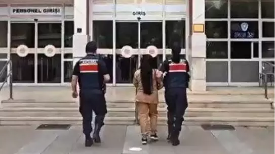 Hırsızlık Şüphelisi Kuyucak'ta Yakalandı