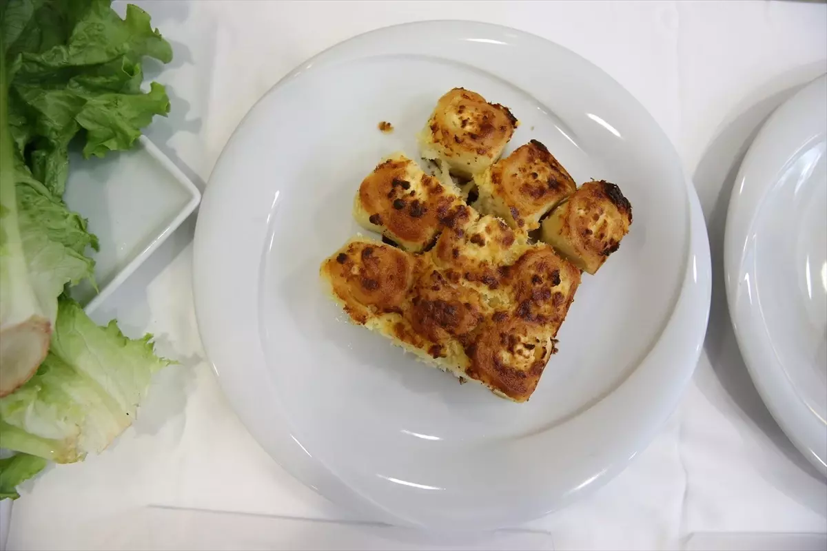 Eskişehir'de Türk Mutfağı Haftası Etkinliği