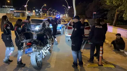 Edirne'de Kaçan Sürücü Yakalandı