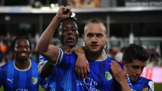 Bodrum FK'nın Kümede Kalma Mücadelesi